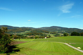 Wanderregion Sonnenwald im Bayerischen Wald